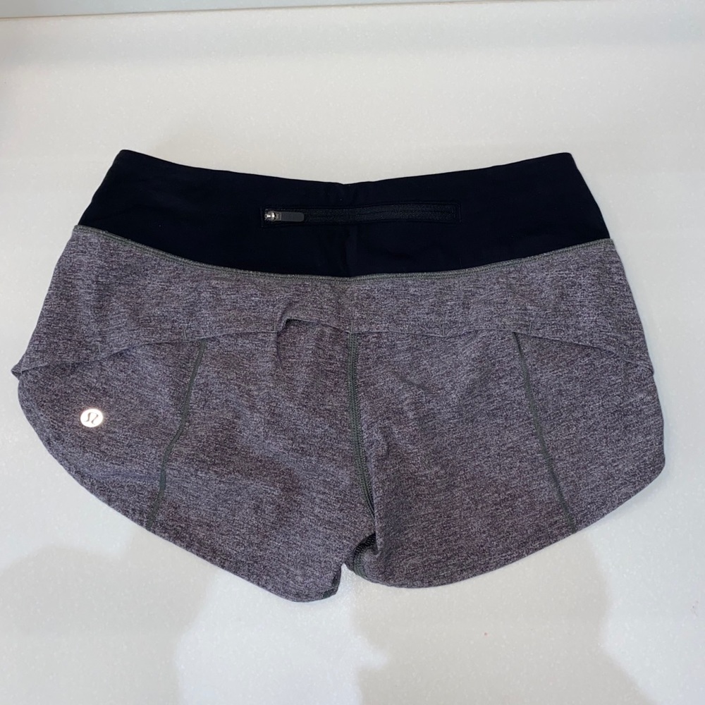 Lululemon Speed Short